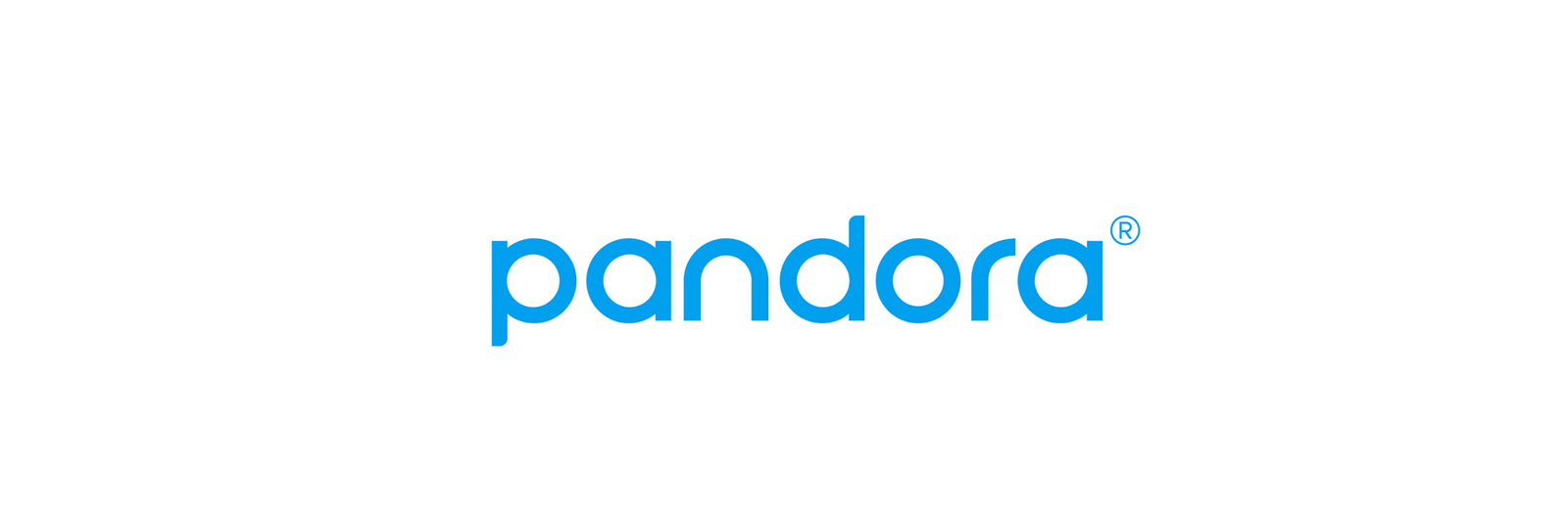 Logo pandora music