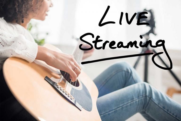 Tips para realizar live streaming